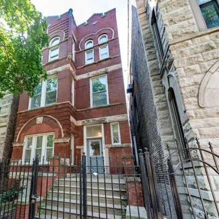 Rent this 2 bed house on 1016 South Oakley Boulevard in Chicago, IL 60612