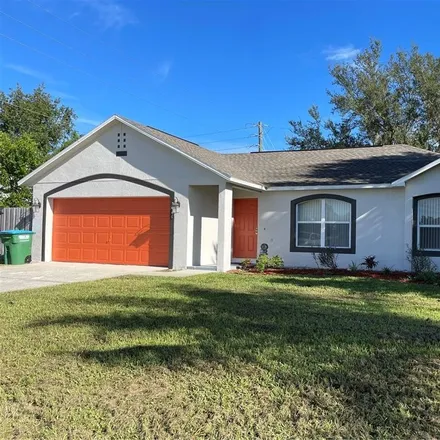 Rent this 4 bed house on 2026 Wallingford Street in Deltona, FL 32738