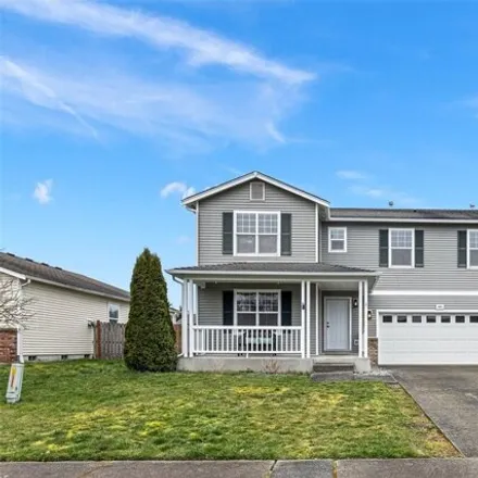 Buy this 3 bed house on 1069 Boatman Avenue Northwest in Orting, Pierce County