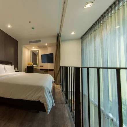 Rent this 2 bed apartment on Pathum Wan District in Bangkok 10330, Thailand