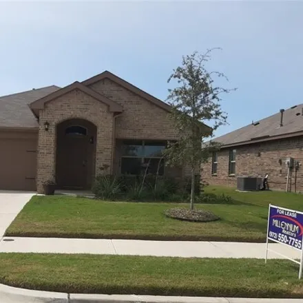 Rent this 3 bed house on Walls Boulevard in Crowley, TX 76097