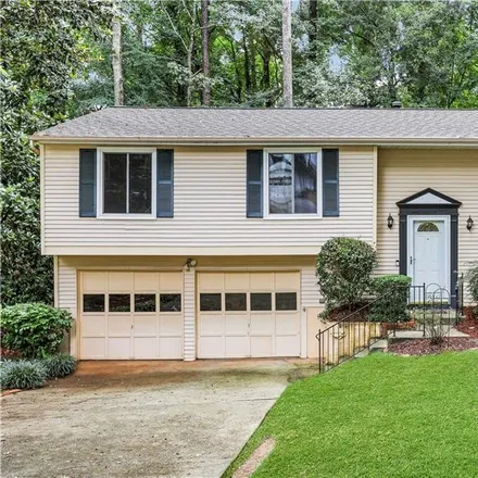 Buy this 3 bed house on 140 Roswell Farms Court in Roswell, GA 30075