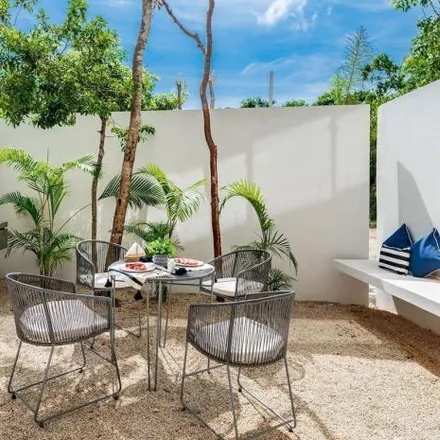 Rent this 1 bed apartment on unnamed road in 77765 Tulum, ROO