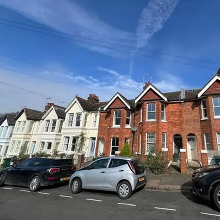 Rent this 2 bed apartment on 119 Loder Road in Brighton, BN1 6PH