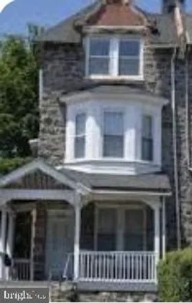 Buy this studio townhouse on 856 Wynnewood Road in Philadelphia, PA 19151
