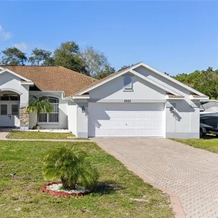 Buy this 4 bed house on 2741 Anchor Avenue in Spring Hill, FL 34608