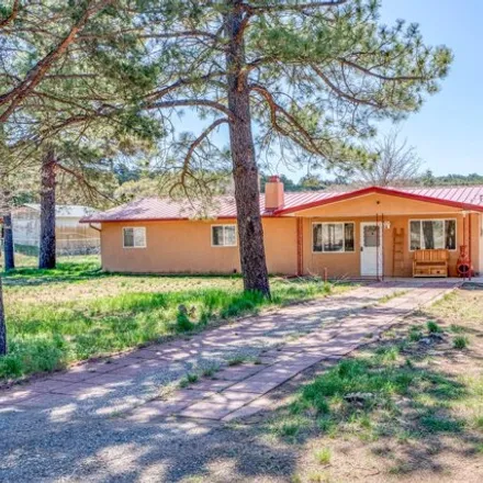 Buy this 3 bed house on 99 Gonzales Road in Tijeras, Bernalillo County