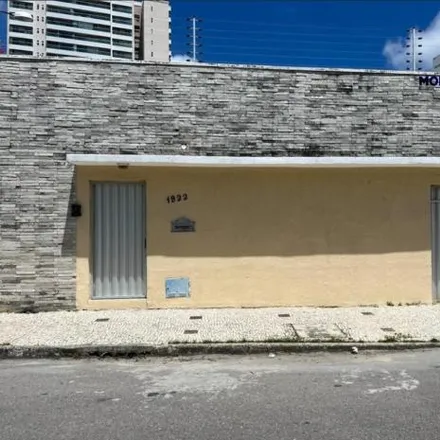 Rent this 4 bed house on Rua Ricardo Castro Macedo 841 in Engenheiro Luciano Cavalcante, Fortaleza - CE