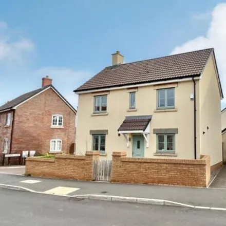 Buy this 3 bed house on 8 Stansell Road in Taunton, TA1 3GG