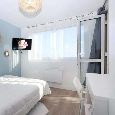 Rent this 1 bed room on 5 Rue Frégate la Boussole in 29200 Brest, France