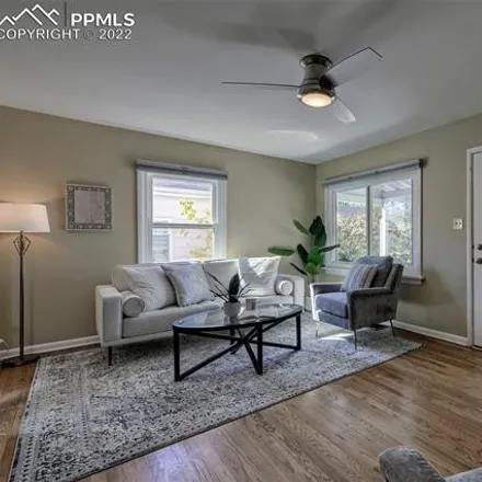 Image 4 - 1317 North Franklin Street, Colorado Springs, CO 80903, USA - House for sale
