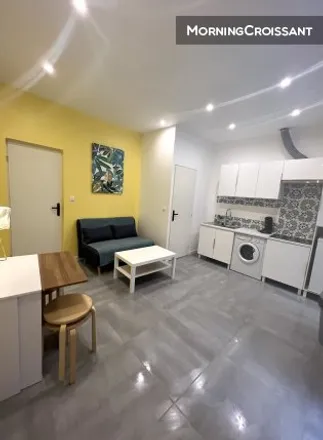 Rent this 1 bed apartment on Marseille in 5th Arrondissement, FR