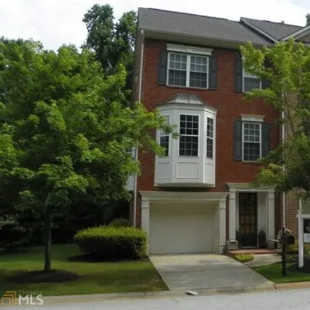Rent this 3 bed townhouse on 72 American Walk in Peachtree City, GA 30269