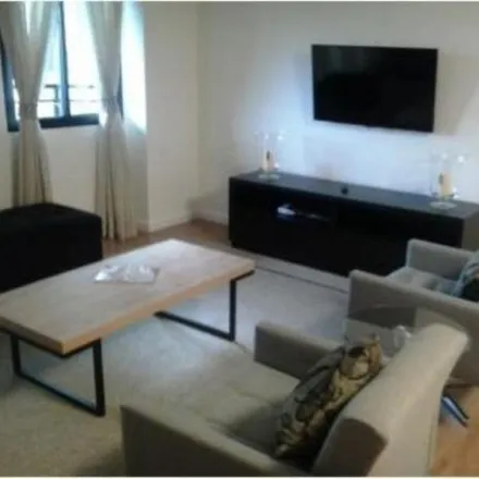Rent this 3 bed apartment on Alameda dos Tupiniquins 699 in Indianópolis, São Paulo - SP