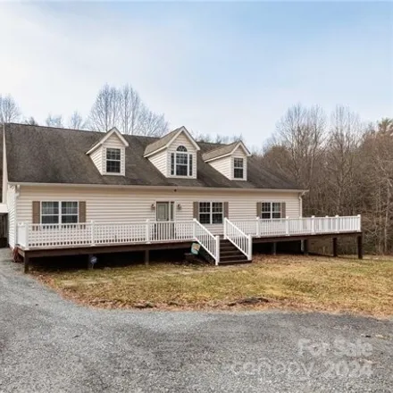 Buy this 4 bed house on 72 Tsali Drive in Haywood County, NC 28785