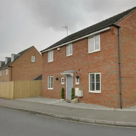 Buy this 4 bed house on Kingscroft Drive in Welton, HU15 1FH