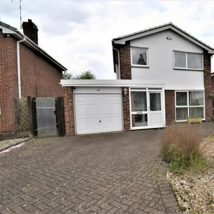 Buy this 3 bed house on 59 Swanswell Road in Kineton Green, B92 7ET