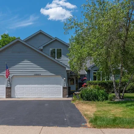 Buy this 4 bed house on 15825 Garden View Drive in Apple Valley, MN 55124