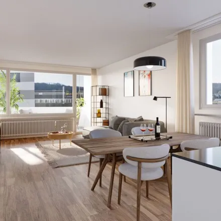 Rent this 3 bed apartment on Binningerstrasse 55 in 4104 Oberwil, Switzerland