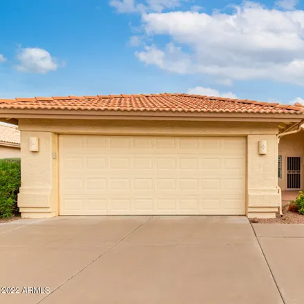 Buy this 2 bed house on 9325 East Nacoma Drive in Sun Lakes, AZ 85248