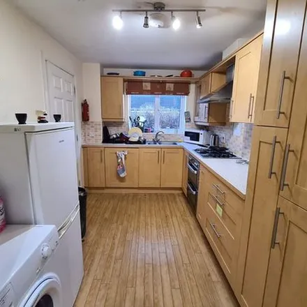 Rent this 1 bed apartment on 21 Horn-Pie Road in Norwich, NR5 9PW