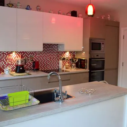 Rent this 4 bed apartment on 4 Parkside Walk in Belmayne, Dublin