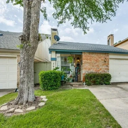 Buy this 2 bed house on 2935 Antares Circle in Garland, TX 75044