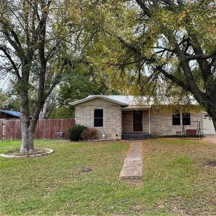 Buy this 2 bed house on 743 North San Marcus Street in Whitney, Hill County