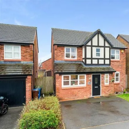 Buy this 4 bed house on Farm Crescent in Radcliffe, M26 4LQ