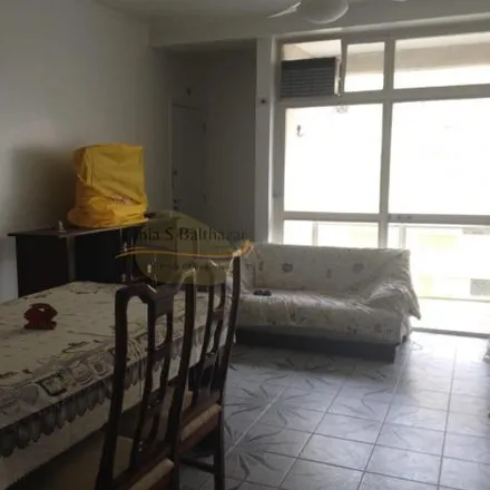Buy this 4 bed apartment on Rua Silvia Valadão de Azevedo in Pitangueiras, Guarujá - SP