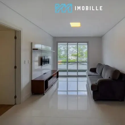 Buy this 3 bed apartment on Rua Delfim Mário Pádua Peixoto in Praia Brava, Itajaí - SC