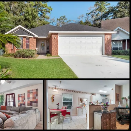 Buy this 3 bed house on 2812 Swanbrooke Court in Tallahassee, FL 32308