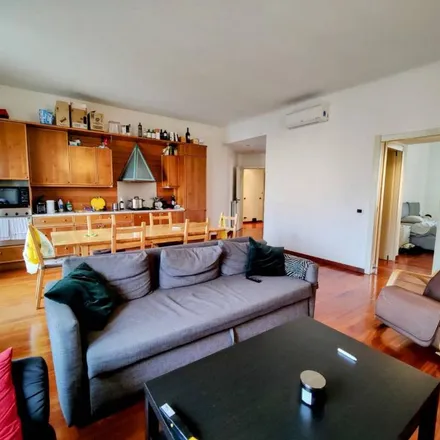 Rent this 3 bed apartment on Camera del Lavoro in Corso di Porta Vittoria, 29135 Milan MI