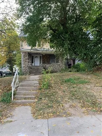 Buy this 5 bed house on 4001 Montgall Avenue in Kansas City, MO 64130