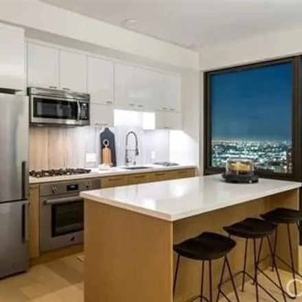 Rent this 2 bed condo on Perla in 400 South Broadway, Los Angeles
