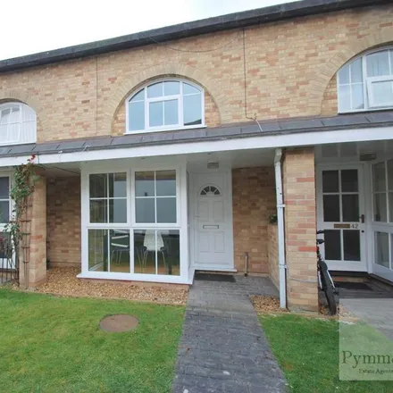 Rent this 1 bed townhouse on Bishop Pelham Court in Keswick, NR4 6RS