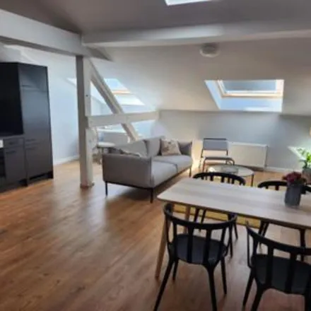 Rent this 1 bed apartment on Taborstraße 7 in 10997 Berlin, Germany