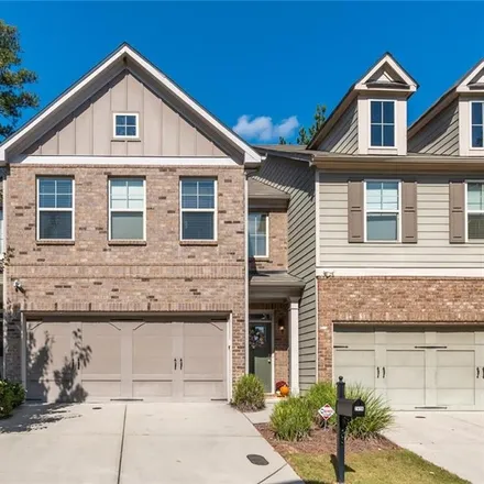 Buy this 3 bed loft on 2394 Whiteoak Court Southeast in Cobb County, GA 30080