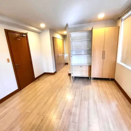 Rent this 3 bed townhouse on F. Manalo Street in Pasig, 1600 Metro Manila