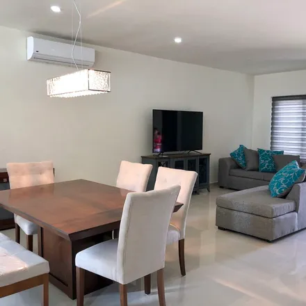 Rent this 4 bed apartment on unnamed road in Gran Santa Fe II, 77535 Cancún