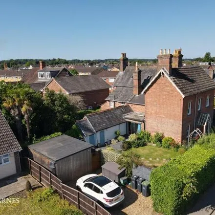 Buy this 4 bed duplex on Grenville Road in Leigh Road, Wimborne Minster