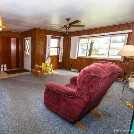Image 7 - 6367 Linck Rd, Michigan, 48416 - House for sale