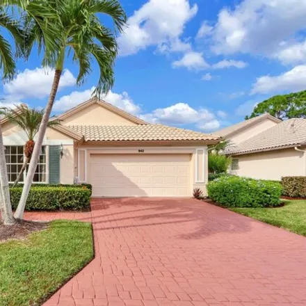 Image 4 - 958 Augusta Pointe Drive, Palm Beach Gardens, FL 33418, USA - House for sale