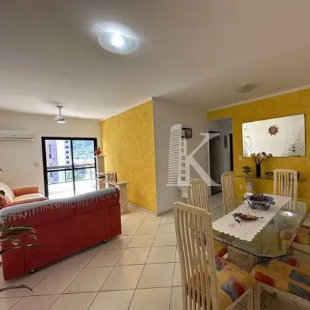 Rent this 3 bed apartment on unnamed road in Canto do Forte, Praia Grande - SP