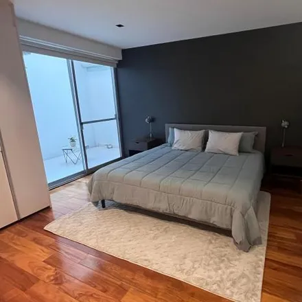 Rent this 2 bed apartment on Avenida Amsterdam in Cuauhtémoc, 06100 Mexico City