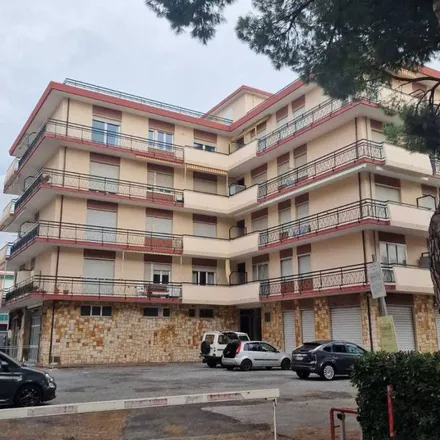 Rent this 2 bed apartment on Via della Torre in 18016 San Bartolomeo al Mare IM, Italy
