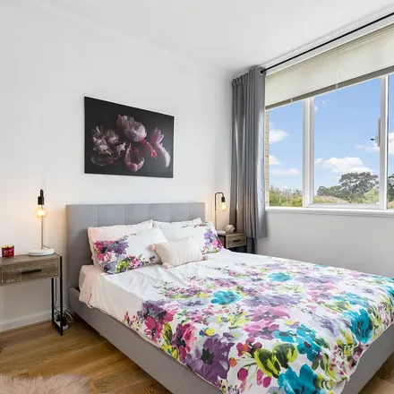 Rent this 1 bed apartment on Fulton Street in St Kilda East VIC 3183, Australia