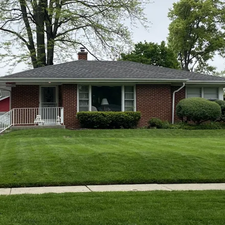 Image 1 - 114 West Sunset Avenue, Lombard, IL 60148, USA - House for sale