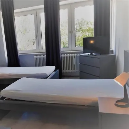 Rent this 1 bed apartment on 1-7 in 22179 Hamburg, Germany