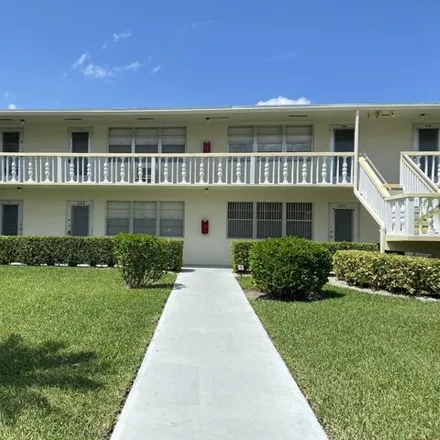 Image 1 - 217 Benton Street, Century Village, Palm Beach County, FL 33417, USA - Condo for rent